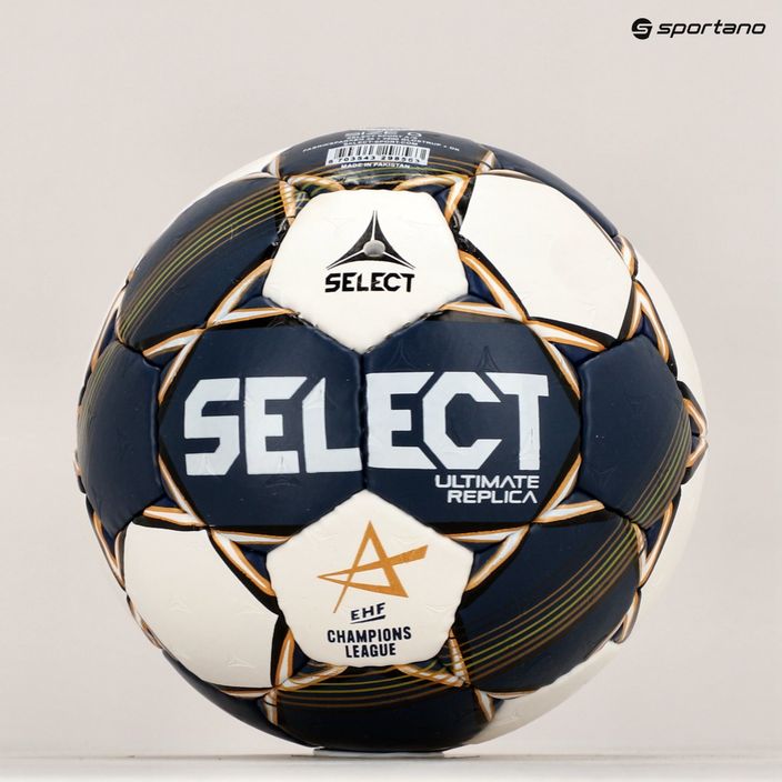 SELECT Ultimate LM V22 Replica Handball SE98563 veľkosť 5