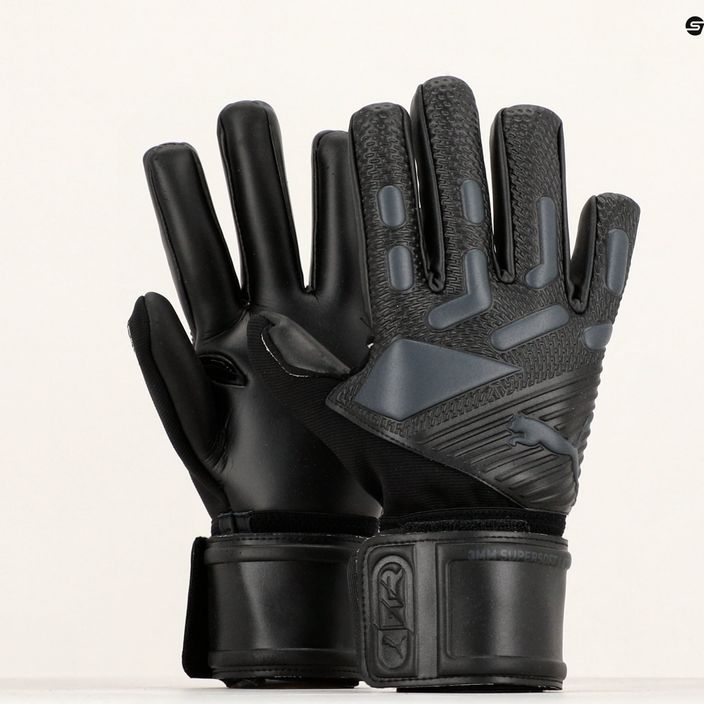 PUMA Future Match Nc brankárske rukavice puma black/asphalt 5