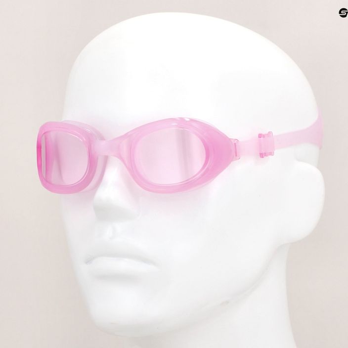 Plavecké okuliare Nike Expanse pink spell 8