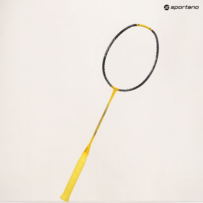 Badmintonová raketa YONEX Nanoflare 1000 ZZ lightning yellow 9