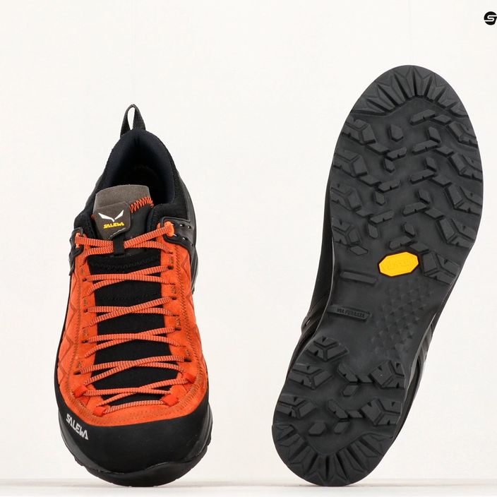 Salewa MTN Trainer 2 GTX pánske trekové topánky orange 00-0000061356 18