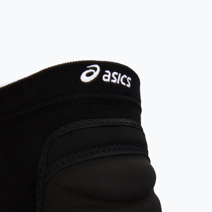 ASICS Performance Kneepad volejbalové chrániče kolien čierne 672540-0900 4
