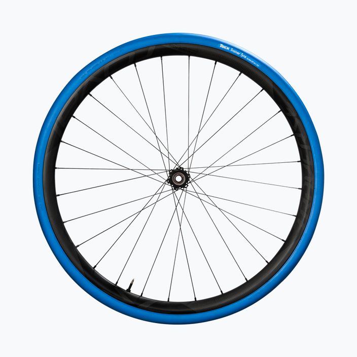 Tréningová pneumatika Tacx 27,5 × 1,25 modrá T1396