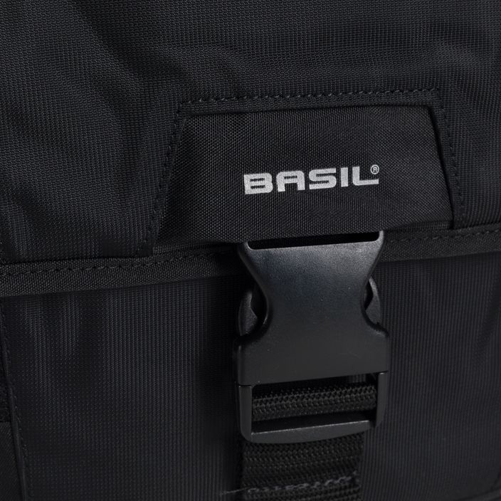 Basil Sport Design Taška na bicykel čierna B-17580 5