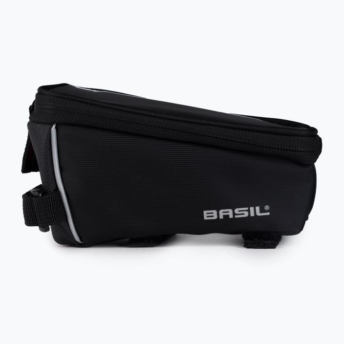 Basil Sport Design Rámová taška na bicykel čierna B-17748 2