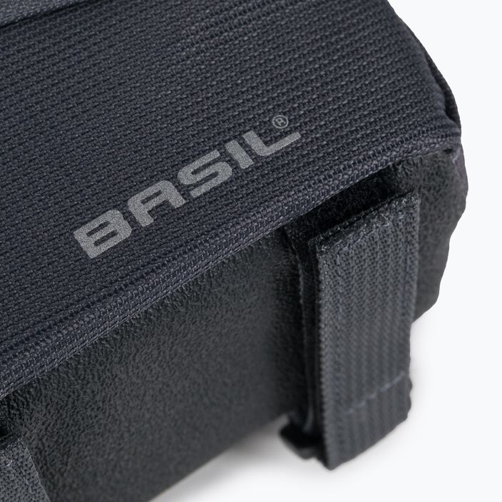 Basil Sport Design Rámová taška na bicykel čierna B-17749 3
