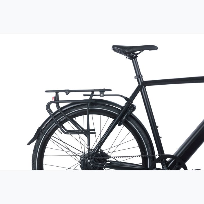 Nosič bicyklov Basil Universal Cargo matný čierny 4