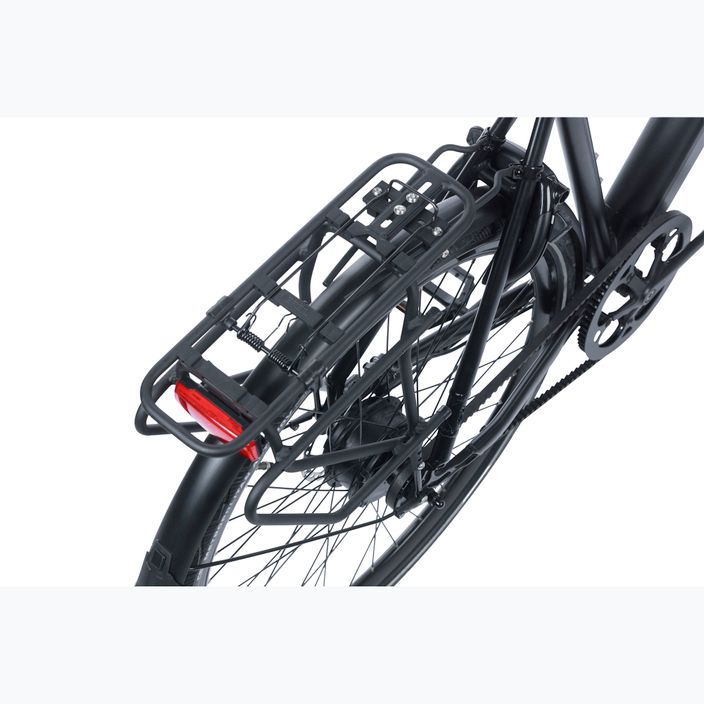Nosič bicyklov Basil Universal Cargo matný čierny 5