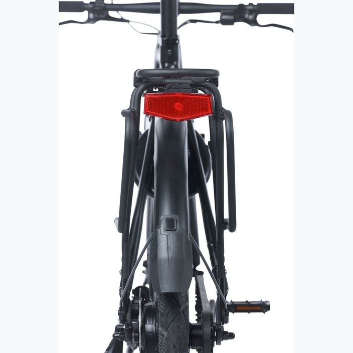Nosič bicyklov Basil Universal Cargo matný čierny 6