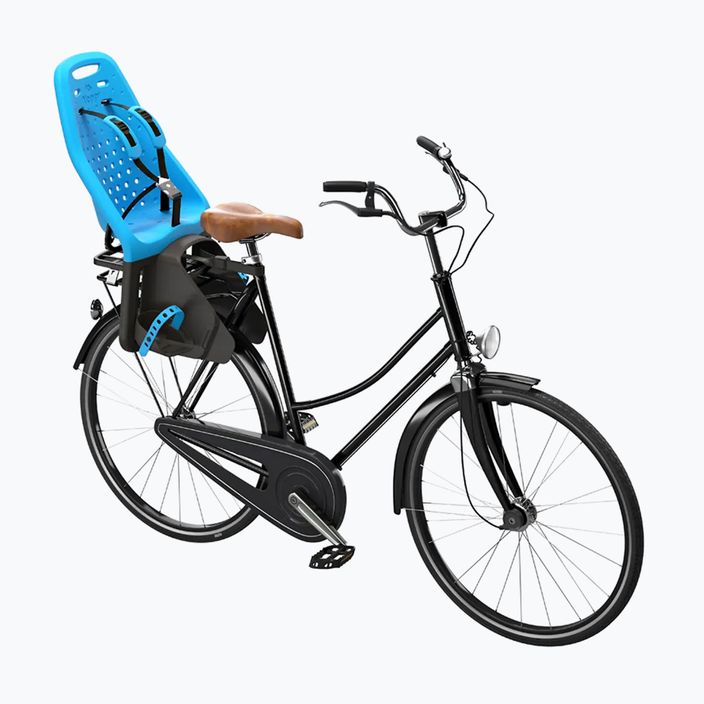 Zadné sedadlo na bicykel Thule Yepp Maxi Easy Fit modré 12020212 6