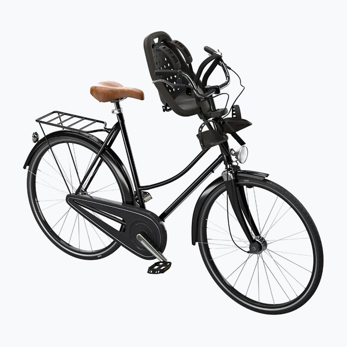 Predné sedadlo na bicykel Thule Yepp Mini čierne 12020101 6