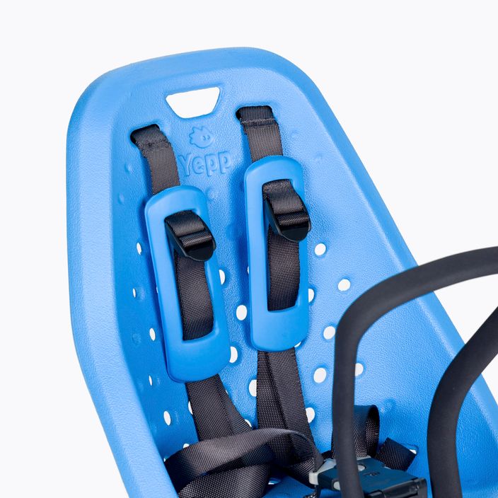 Predné sedadlo na bicykel Thule Yepp Mini modré 12020102 4