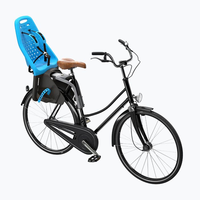 Sedadlo Thule Yepp Maxi na zadný rám bicykla modré 12020232 7
