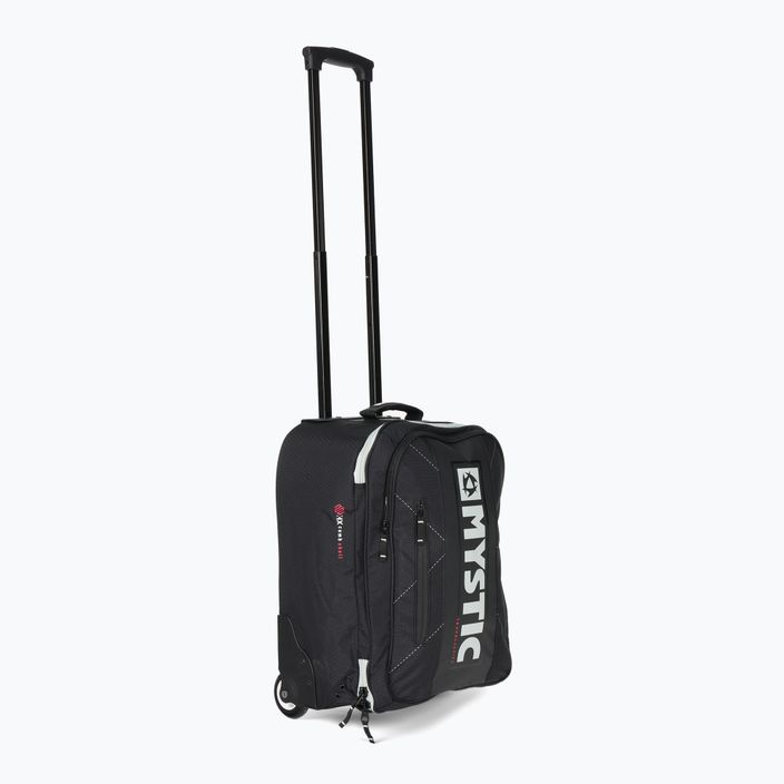 Cestovná taška Mystic Flight Bag black 35408.190131
