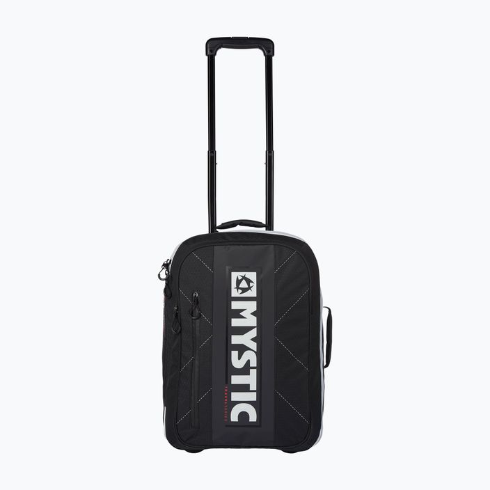 Cestovná taška Mystic Flight Bag black 35408.190131 6