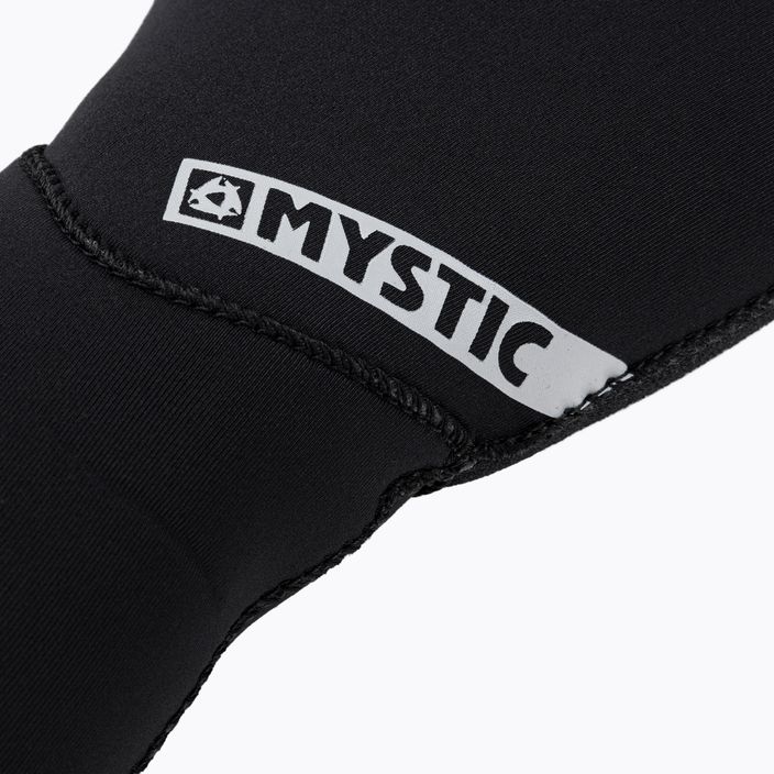 Mystic Star 3mm neoprénové rukavice čierne 35415.200048 4