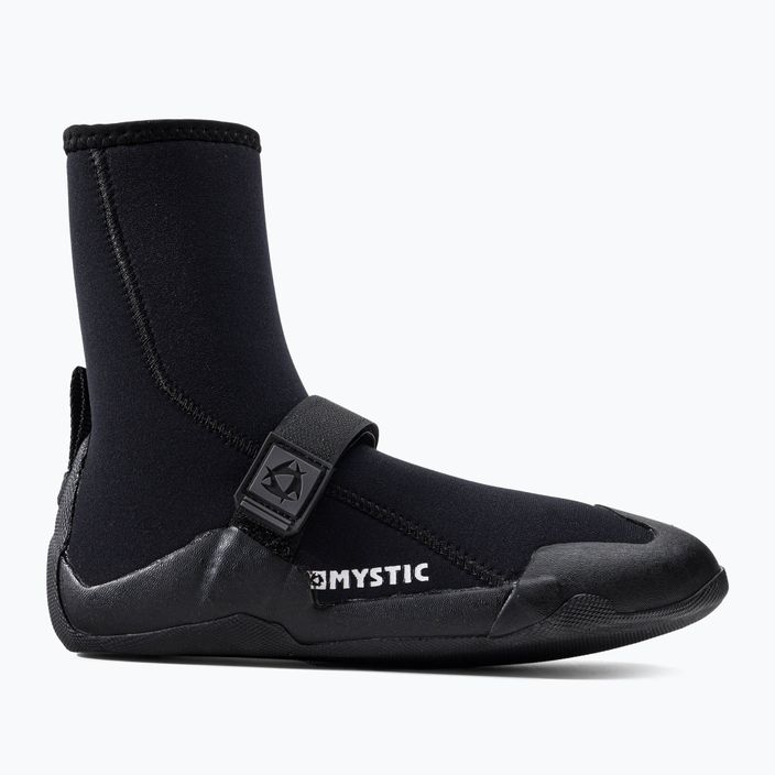 Mystic Neo Marshall 5 mm RT neoprénové topánky čierne 35414.200042 2