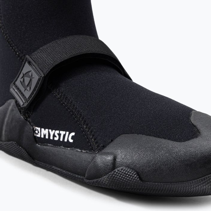 Mystic Neo Marshall 5 mm RT neoprénové topánky čierne 35414.200042 7