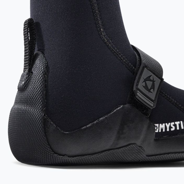 Mystic Neo Marshall 5 mm RT neoprénové topánky čierne 35414.200042 8