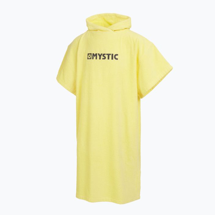 Pončo Mystic Regular žltá 35018.210138 4