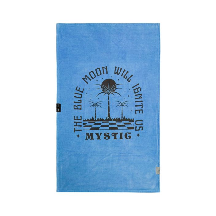 Mystic Quickdry uterák modrý 35018.210153 2