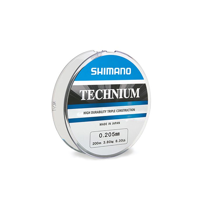 Rybársky vlasec Shimano Technium 200 m TEC200 2