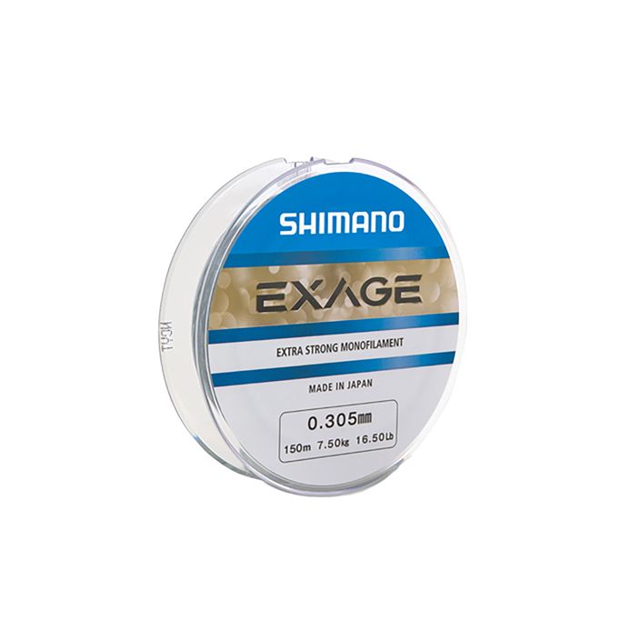 Shimano Exage 150 m EXG150 monofilný vlasec 2