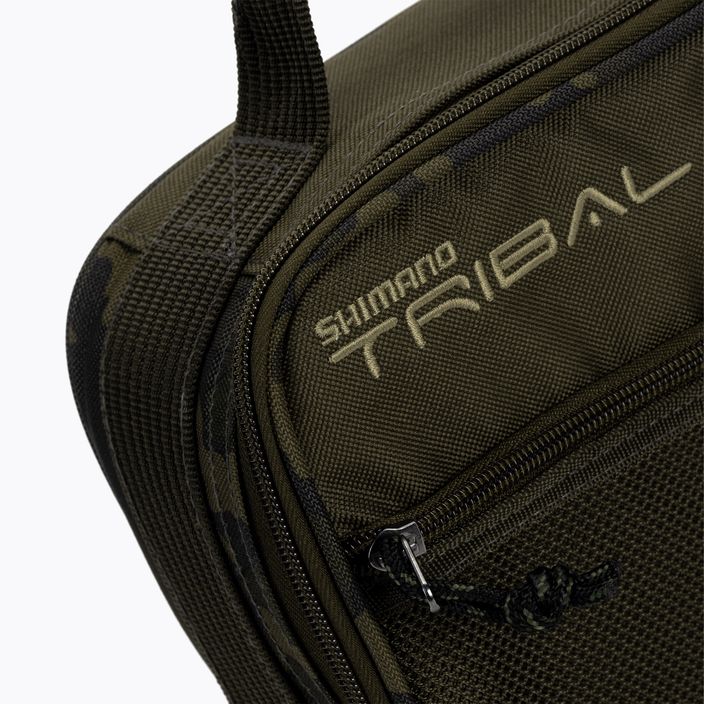 Rybárska taška Shimano Tribal Sync Gear zelená SHTSC02 4