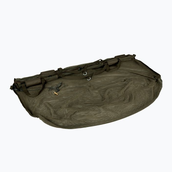 Shimano Tribal Tactical Gear plávajúca taška na kapry Recove Sling zelená SHTXL26
