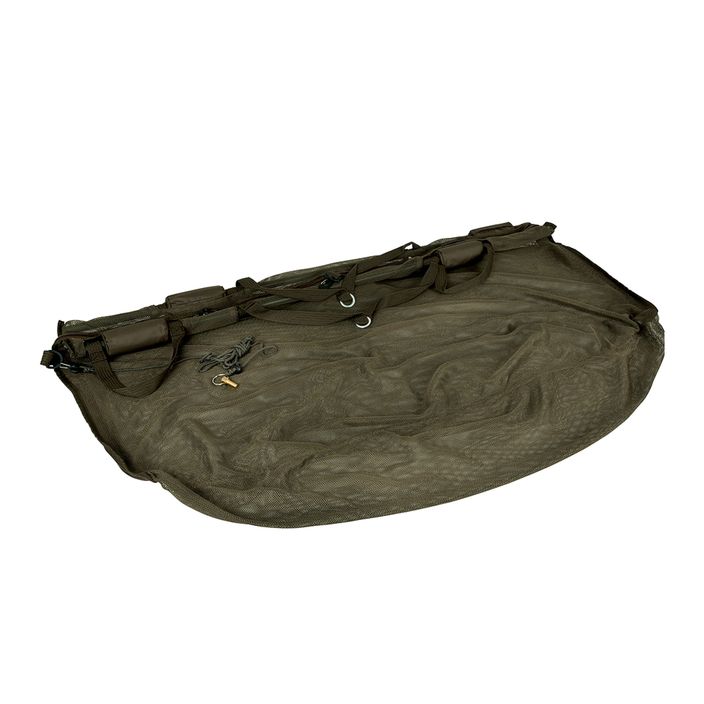 Shimano Tribal Tactical Gear plávajúca taška na kapry Recove Sling zelená SHTXL26 2