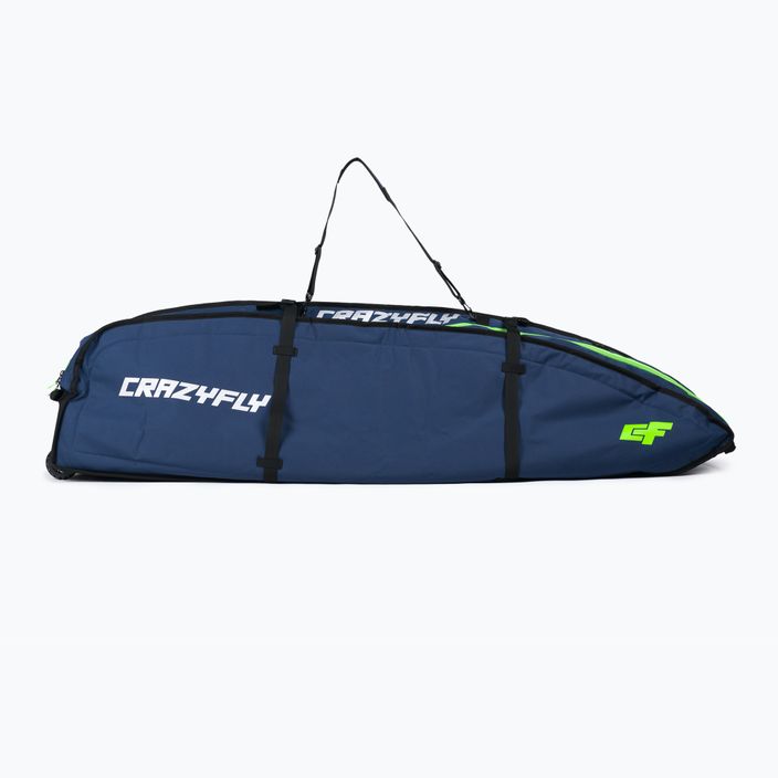 Taška na kitesurfingové vybavenie CrazyFly Surf navy blue T005-0015 2