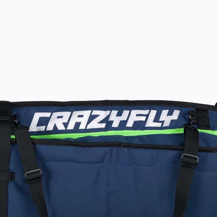 Taška na kitesurfingové vybavenie CrazyFly Surf navy blue T005-0015 5
