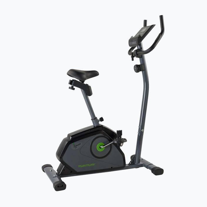 Stacionárny bicykel Tunturi Cardio Fit B40 čierny