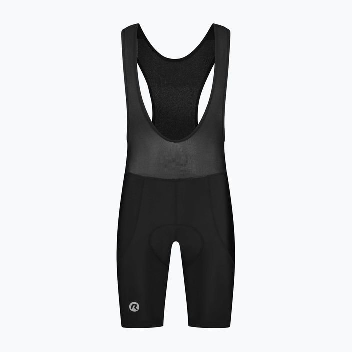 Cyklistické šortky pánske    Rogelli Core Bib Short black 3