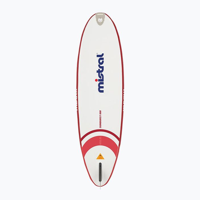 SUP doska Mistral Sunbusrt Air 9'0 red 15