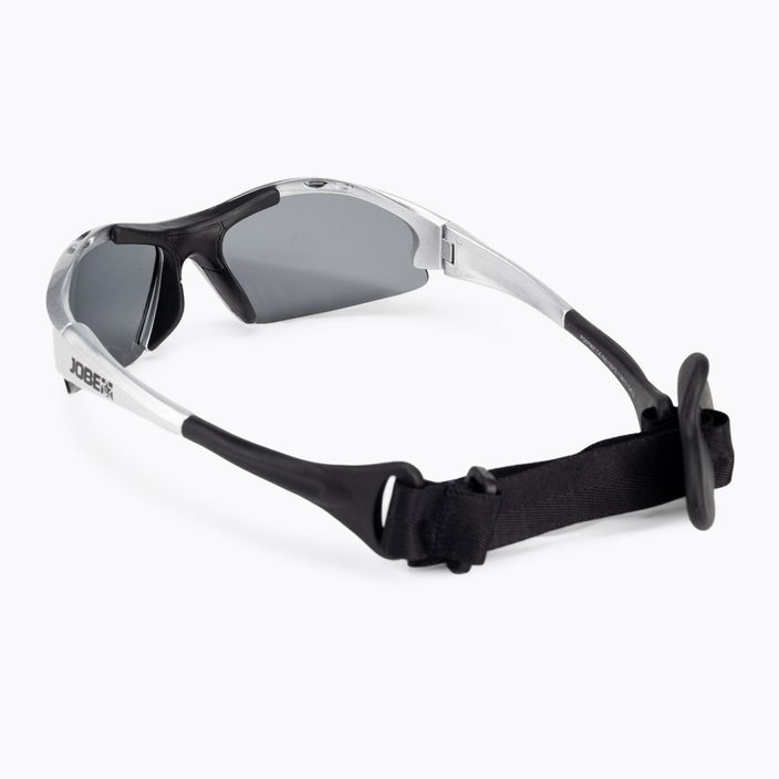 Slnečné okuliare JOBE Knox Floatable UV400 biele 420108001 2