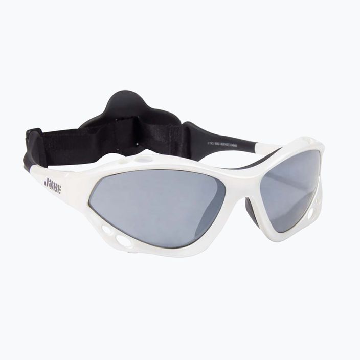 Slnečné okuliare JOBE Knox Floatable UV400 biele 420108001 5