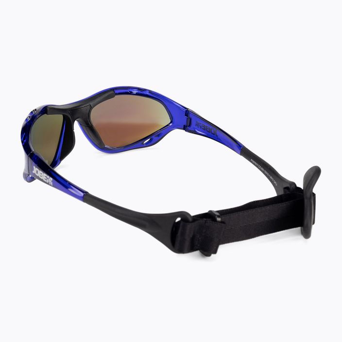 Slnečné okuliare JOBE Knox Floatable UV400 blue 420506001 2