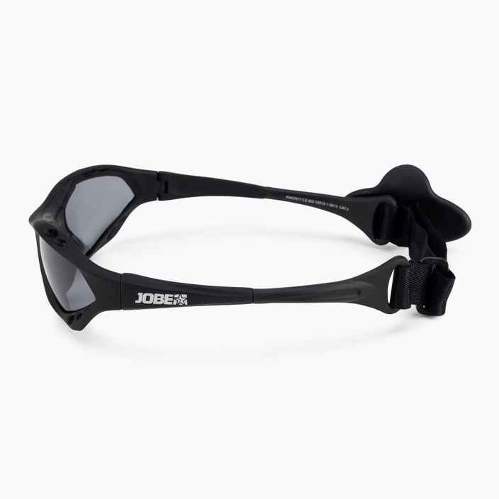 Slnečné okuliare JOBE Knox Floatable UV400 black 420810001 4