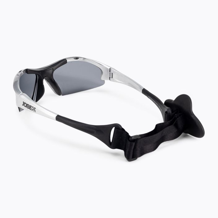 Plavecké okuliare JOBE Cypris Floatable UV400 silver 426013002 2