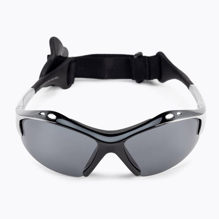 Plavecké okuliare JOBE Cypris Floatable UV400 silver 426013002 3