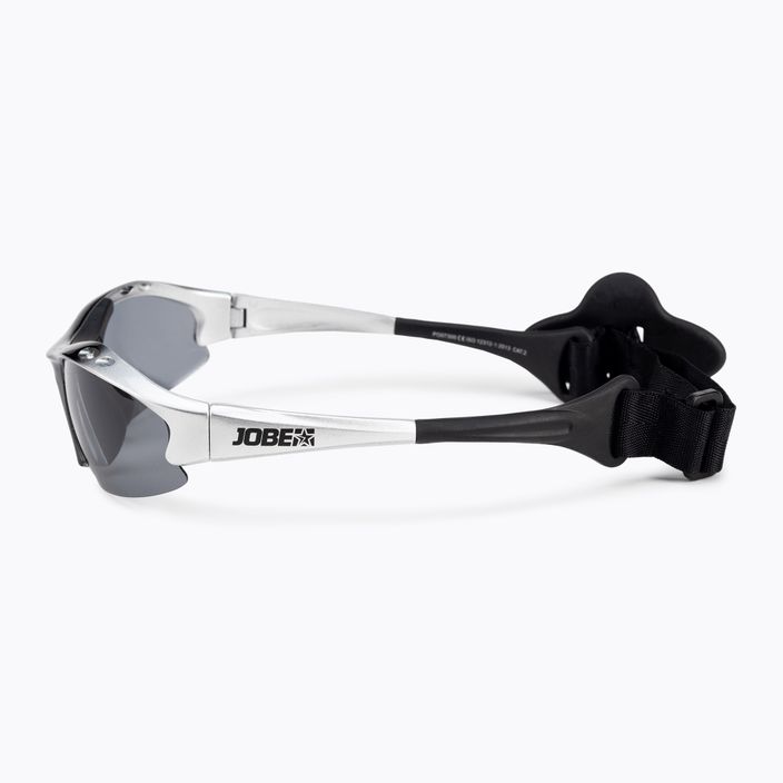 Plavecké okuliare JOBE Cypris Floatable UV400 silver 426013002 4