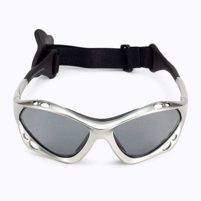 JOBE Knox Floatable UV400 strieborné slnečné okuliare 426013001 3
