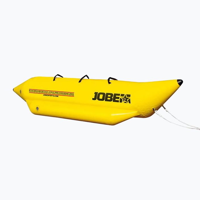 JOBE Watersled 3-person towing float yellow 320312001
