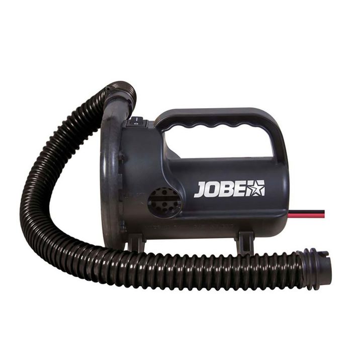 JOBE Turbo čerpadlo 12V elektrické čerpadlo čierne 410017201 2