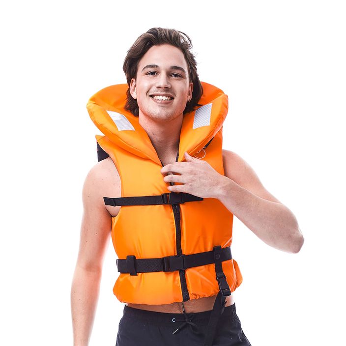 Záchranná vesta JOBE Comfort Boating oranžová 244817579 2
