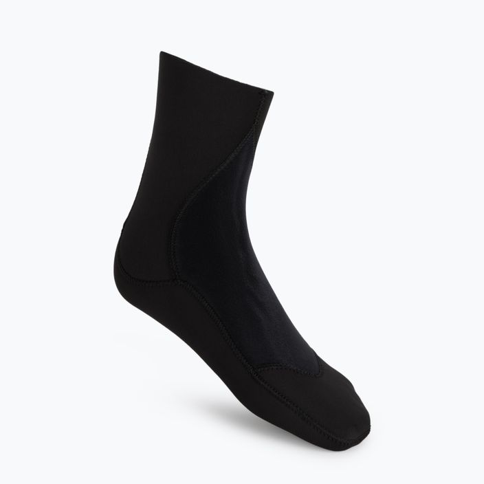 JOBE Neoprénové ponožky čierne 300017554