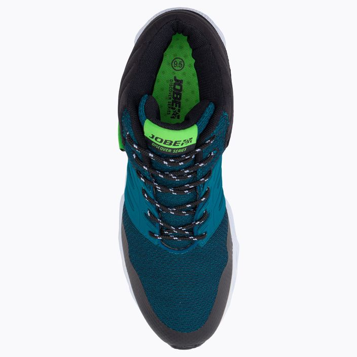 JOBE Discover Sneaker Vysoká obuv do vody modrá 594618003 6