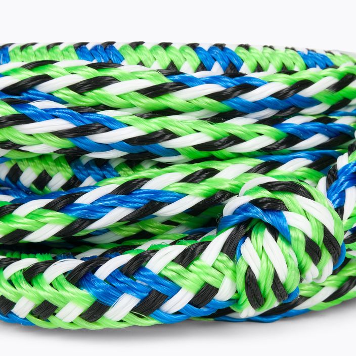 JOBE Bungee vlečné lano modro-zelené 211920006 2