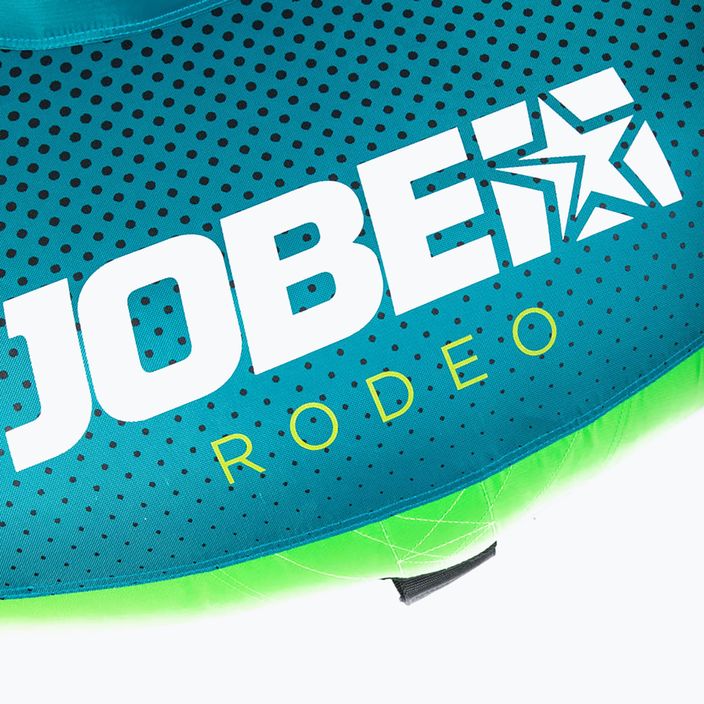 JOBE Rodeo Towable 3P modro-zelený plavák 230321001 2